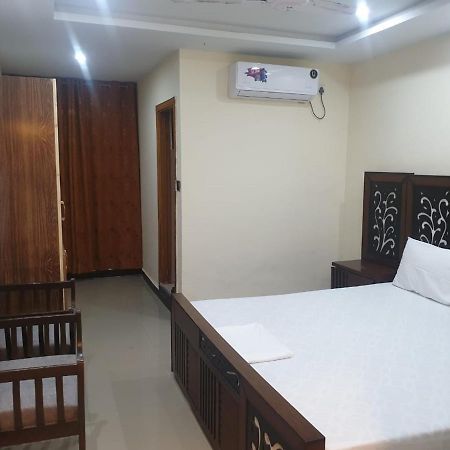 Dream Night Hotel Islamabad Exterior photo