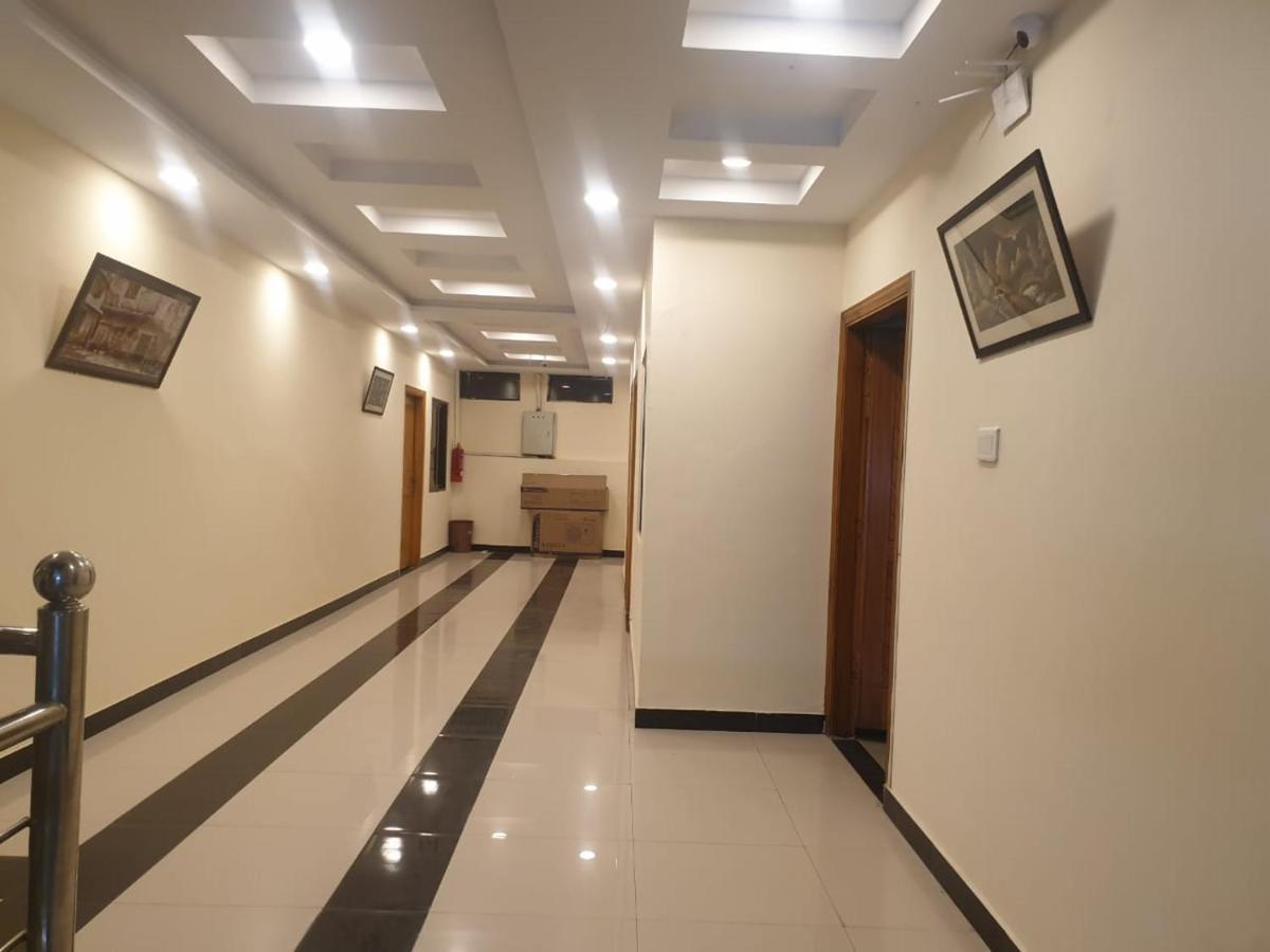 Dream Night Hotel Islamabad Exterior photo
