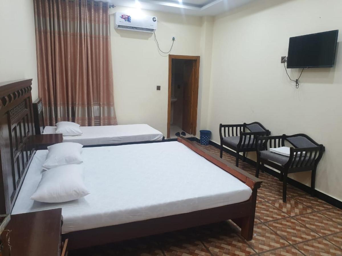 Dream Night Hotel Islamabad Exterior photo
