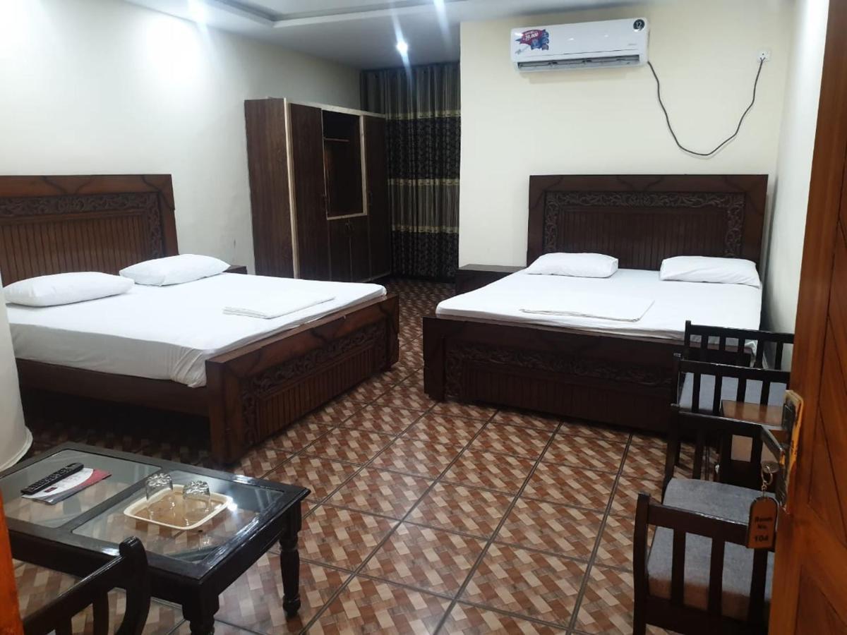 Dream Night Hotel Islamabad Exterior photo