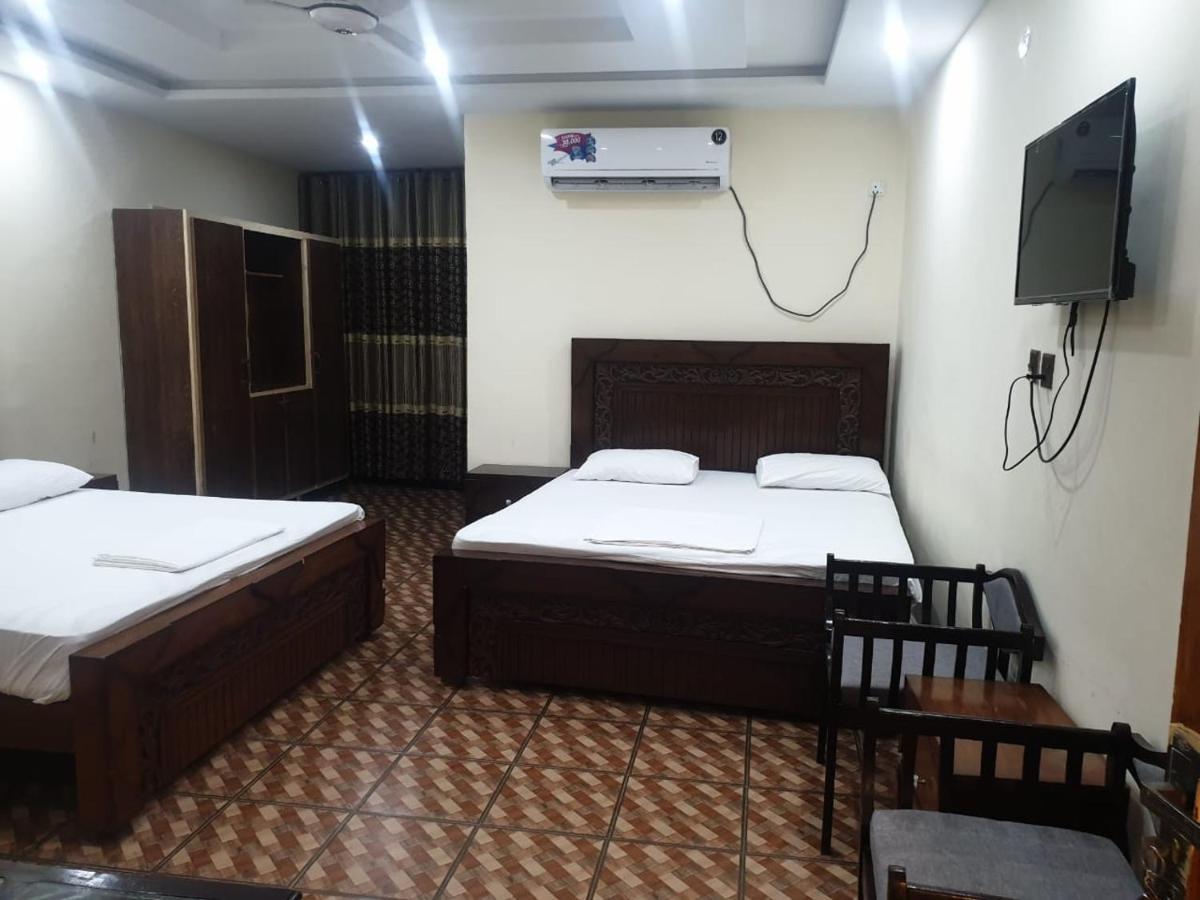Dream Night Hotel Islamabad Exterior photo